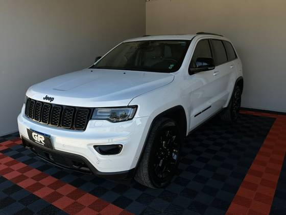 JEEP GRAND CHEROKEE 3.0 LIMITED 4X4 V6 24V TURBO DIESEL 4P AUTOMÁTICO